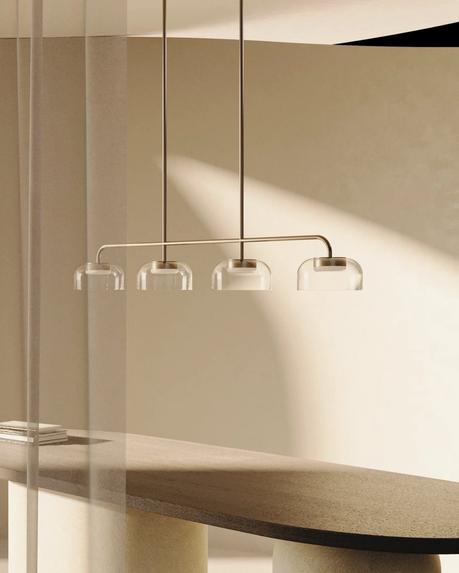 Ipon Linear Pendant Light