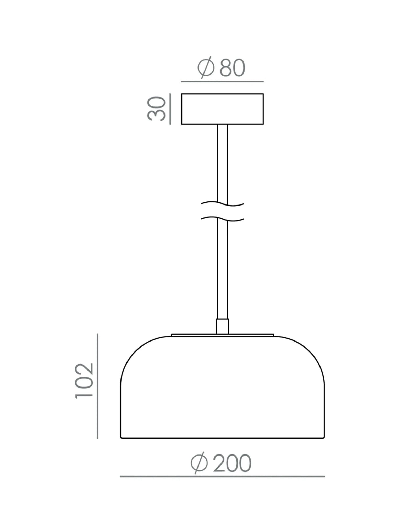 Ipon Pendant Light