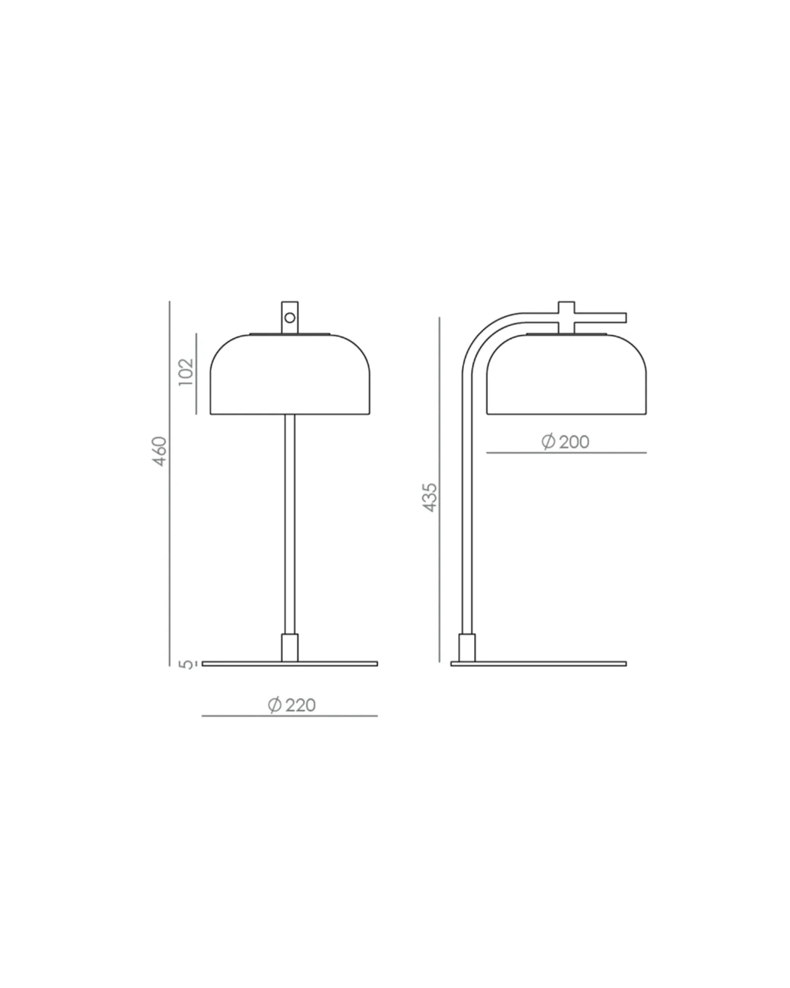 Ipon Table Lamp