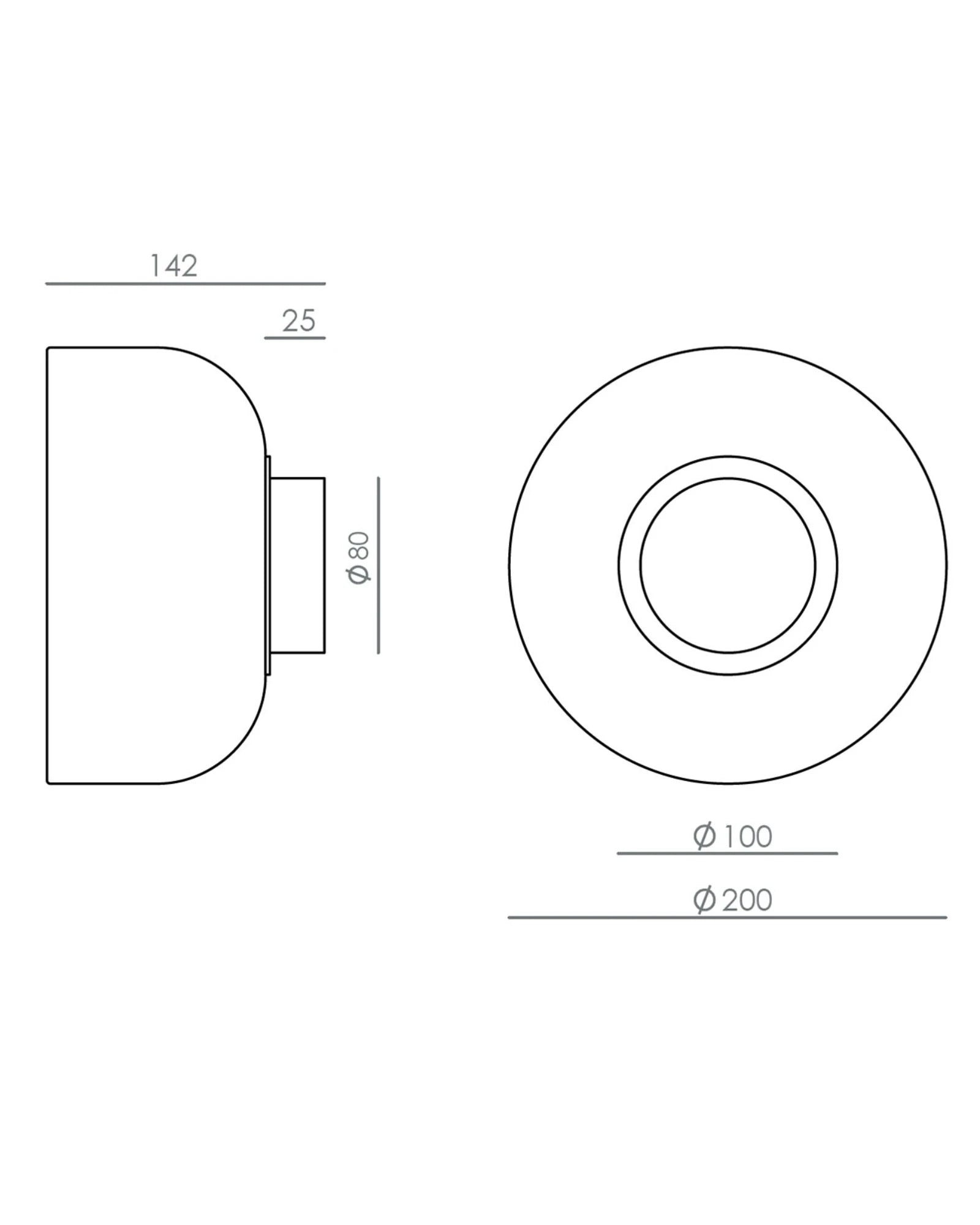 Ipon Wall Light