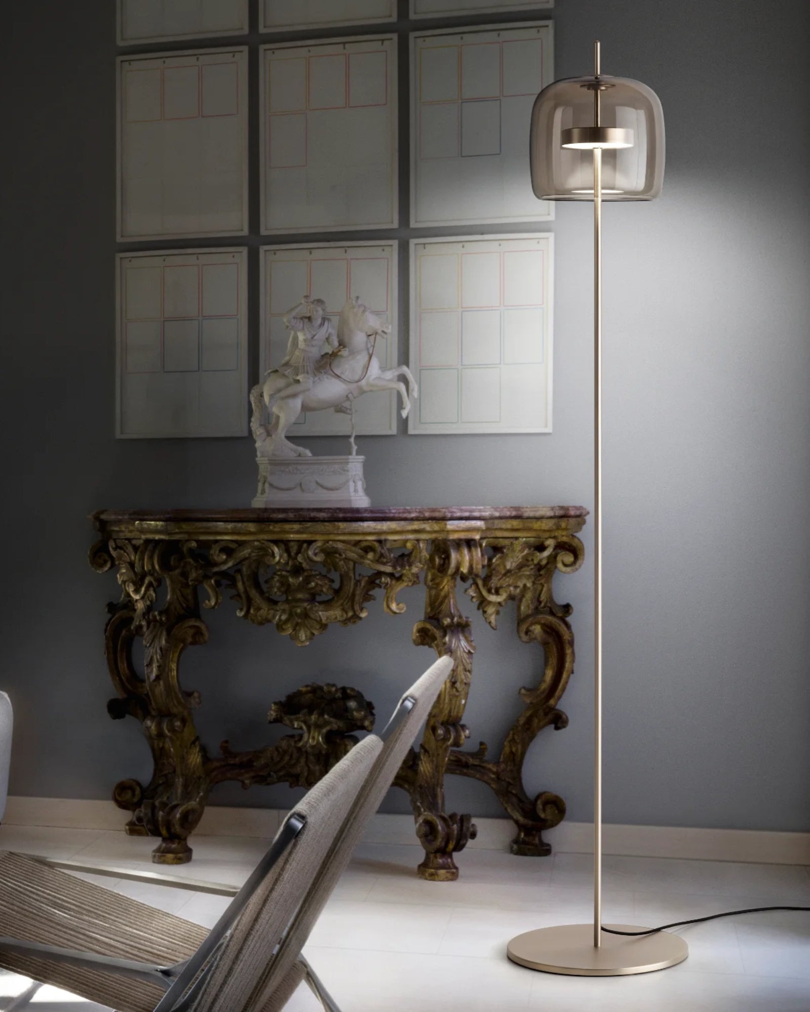 Jube Floor Lamp