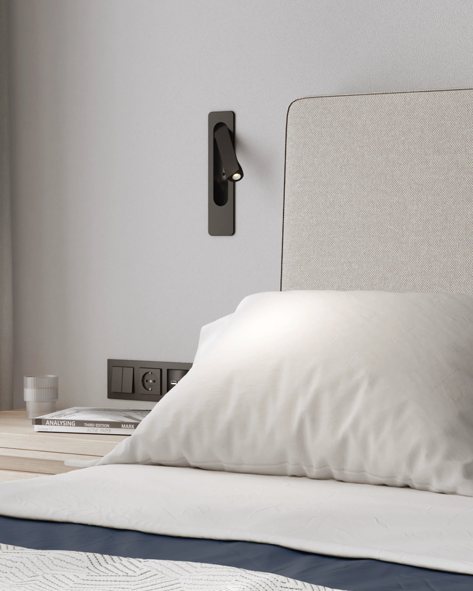 Keta Wall Light