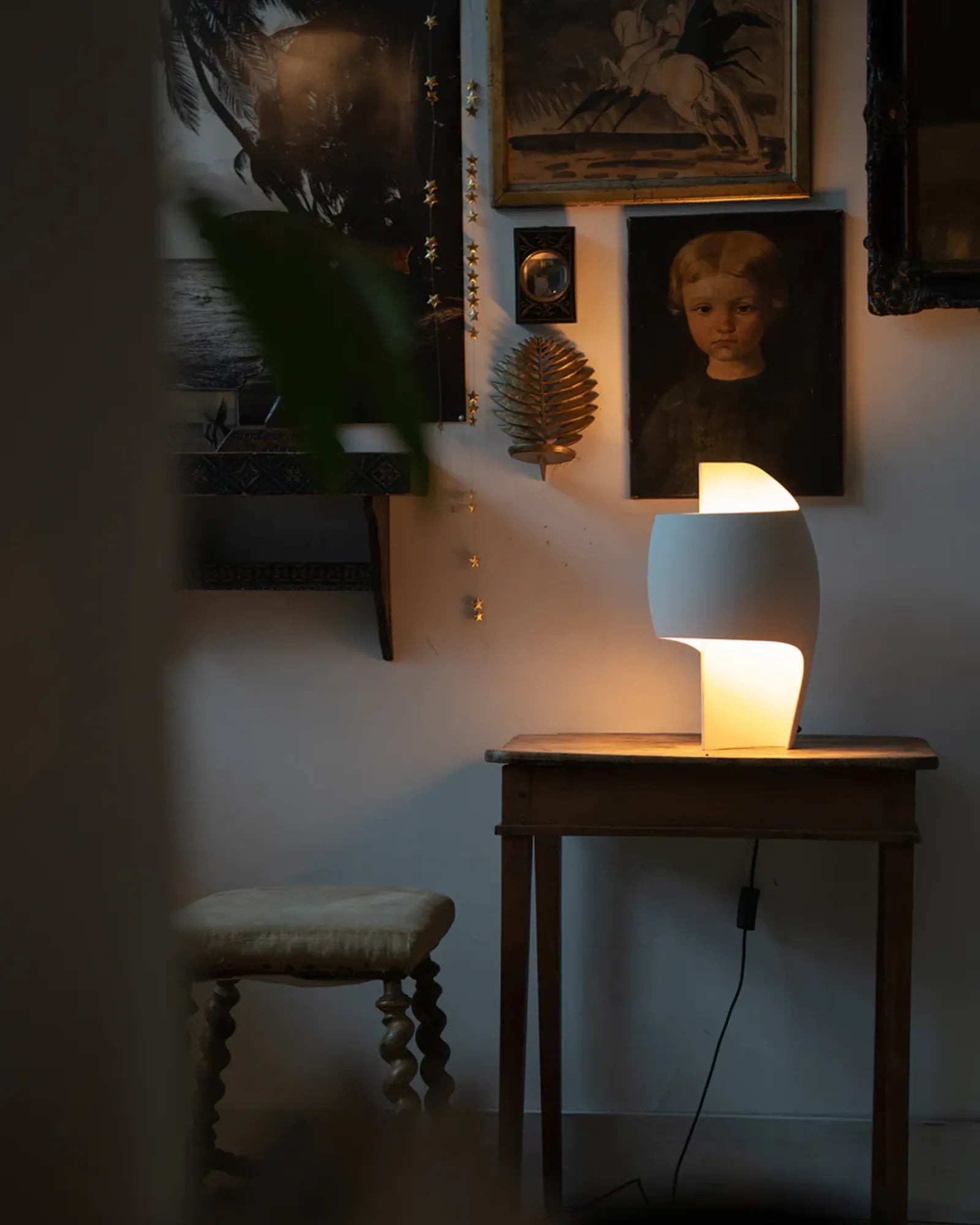 La Lampe B Table Lamp