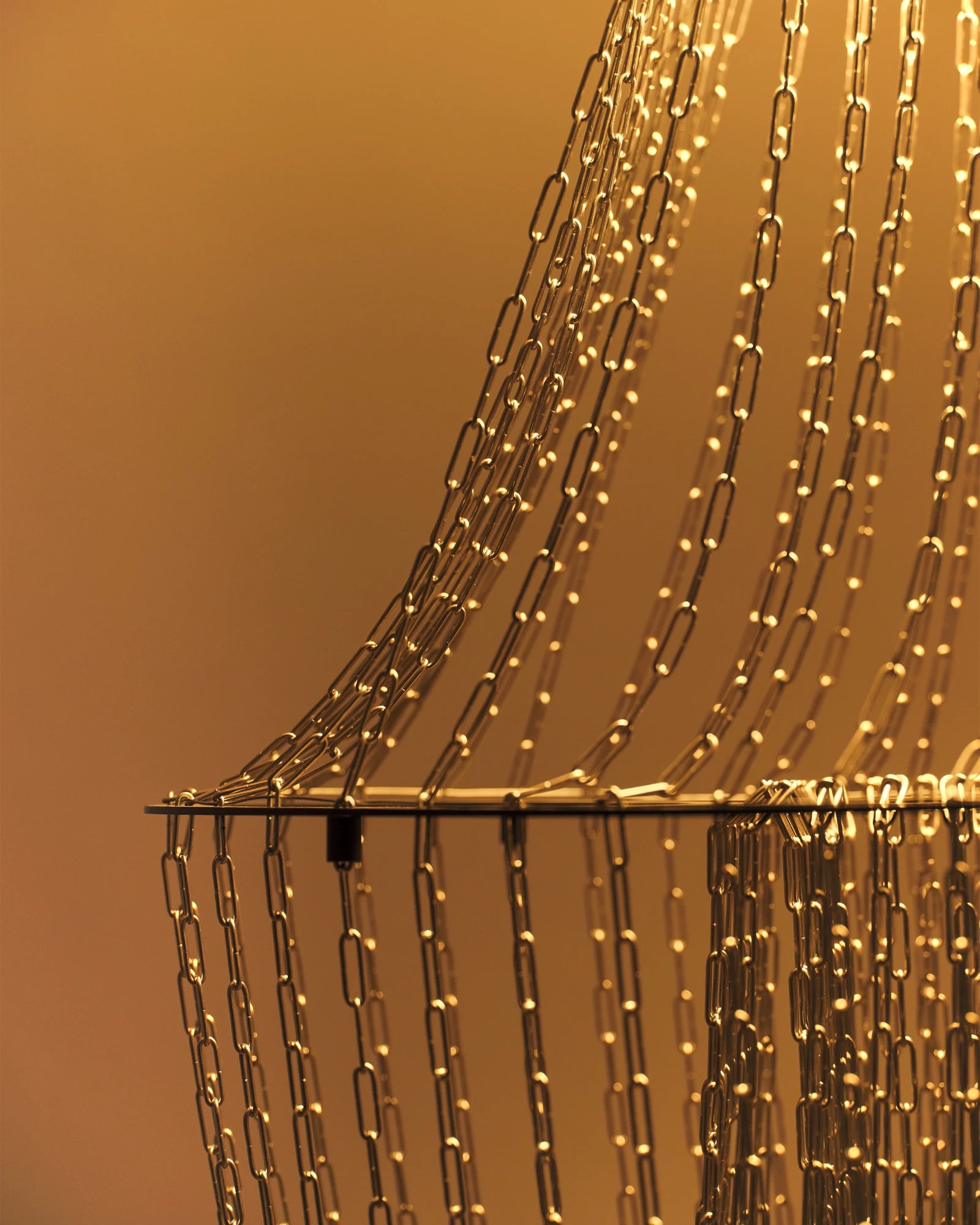 La Lampe C Chandelier