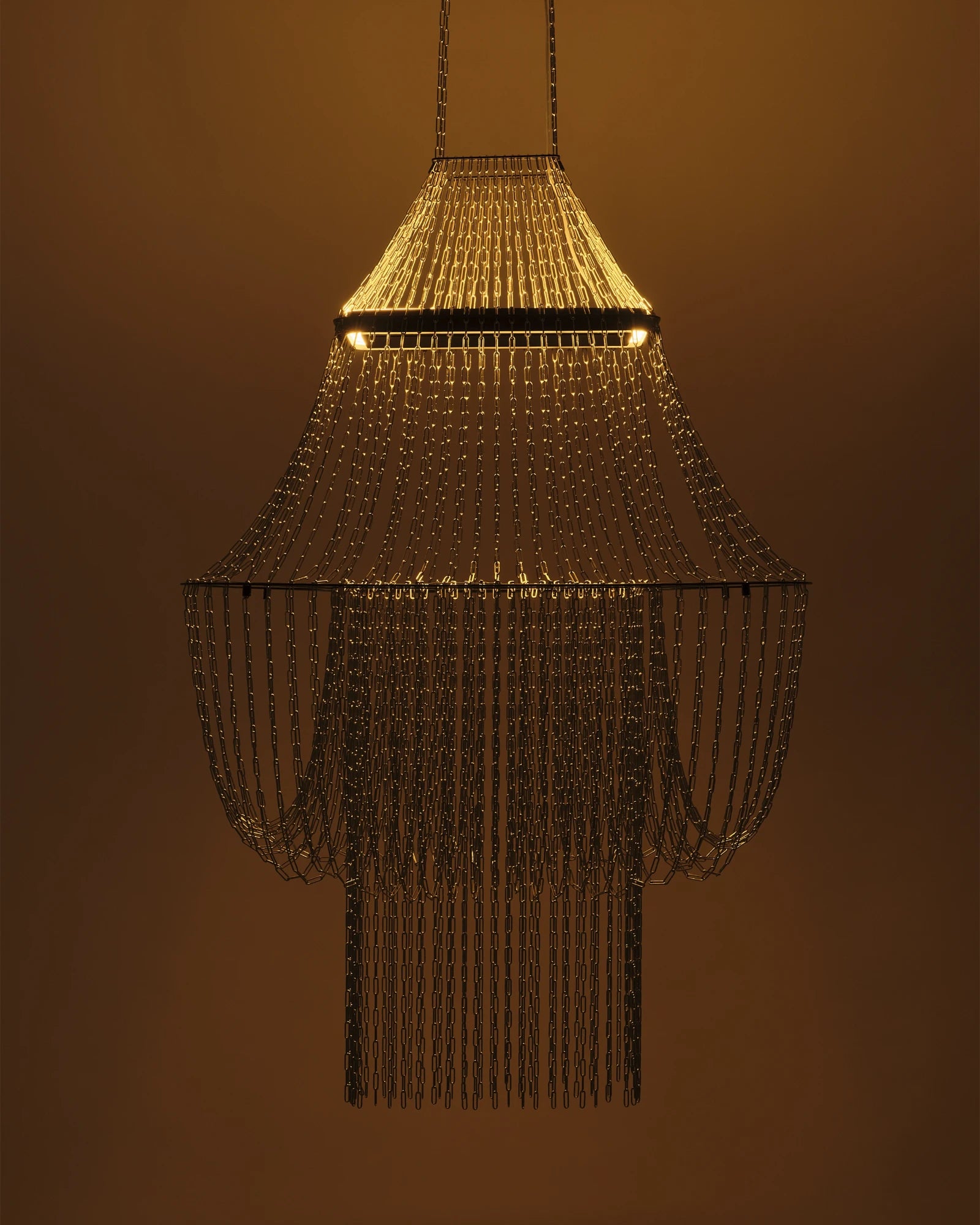 La Lampe C Chandelier