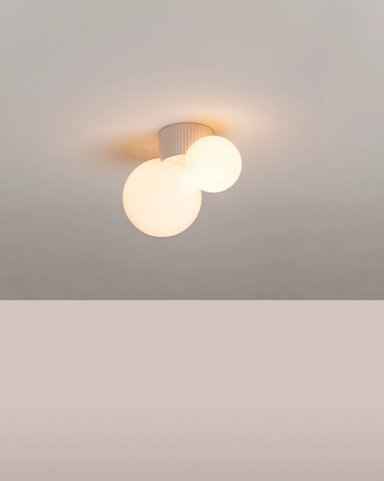 Land 2lt Ceiling Light