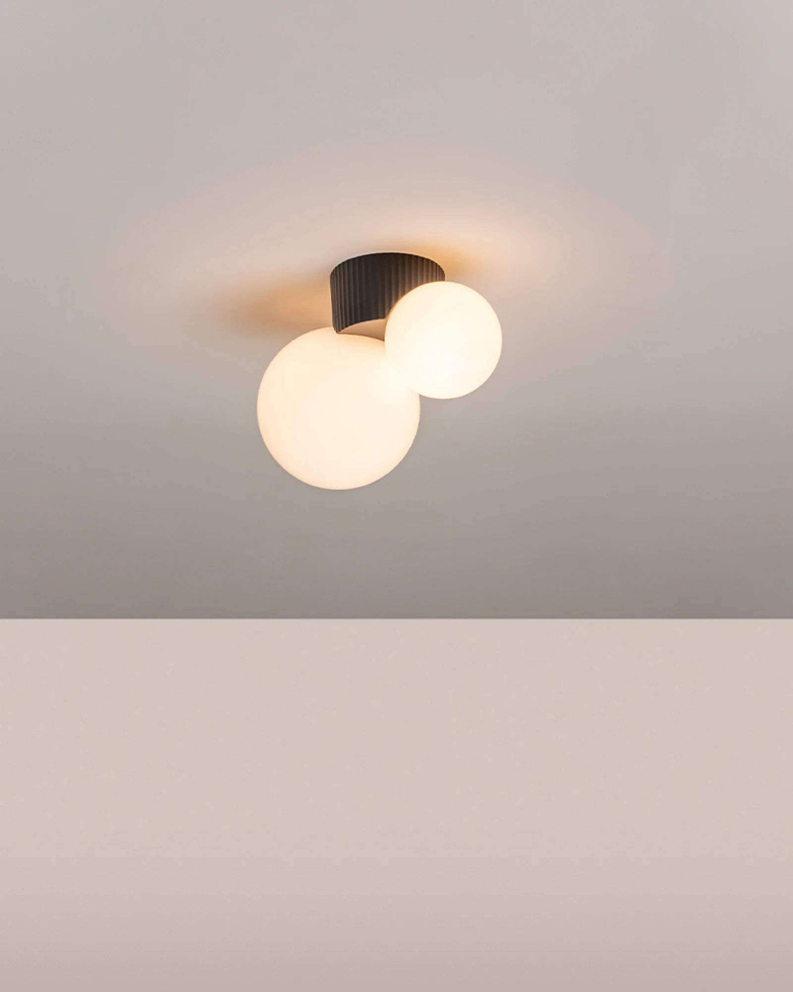 Land 2lt Ceiling Light