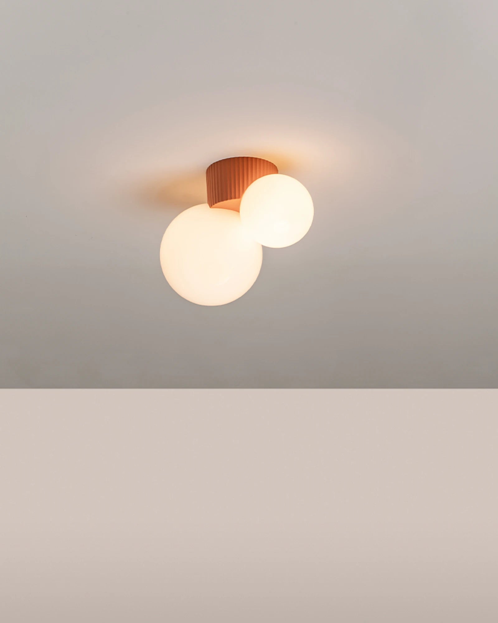 Land 2lt Ceiling Light
