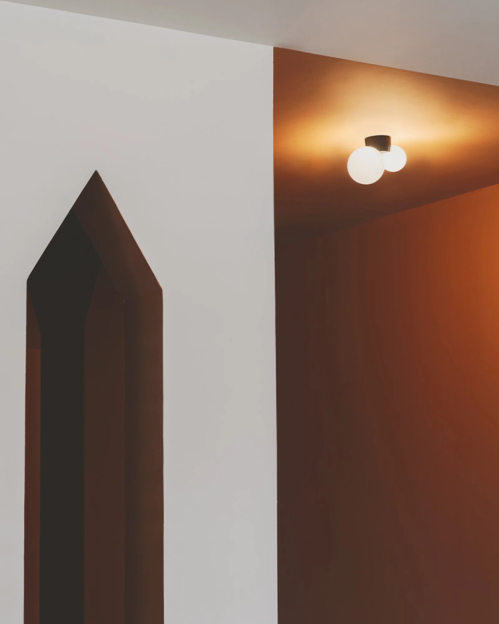 Land 2lt Ceiling Light