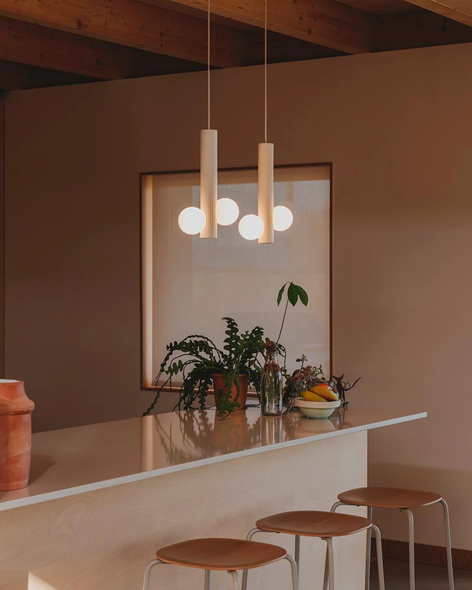 Land Pendant Light