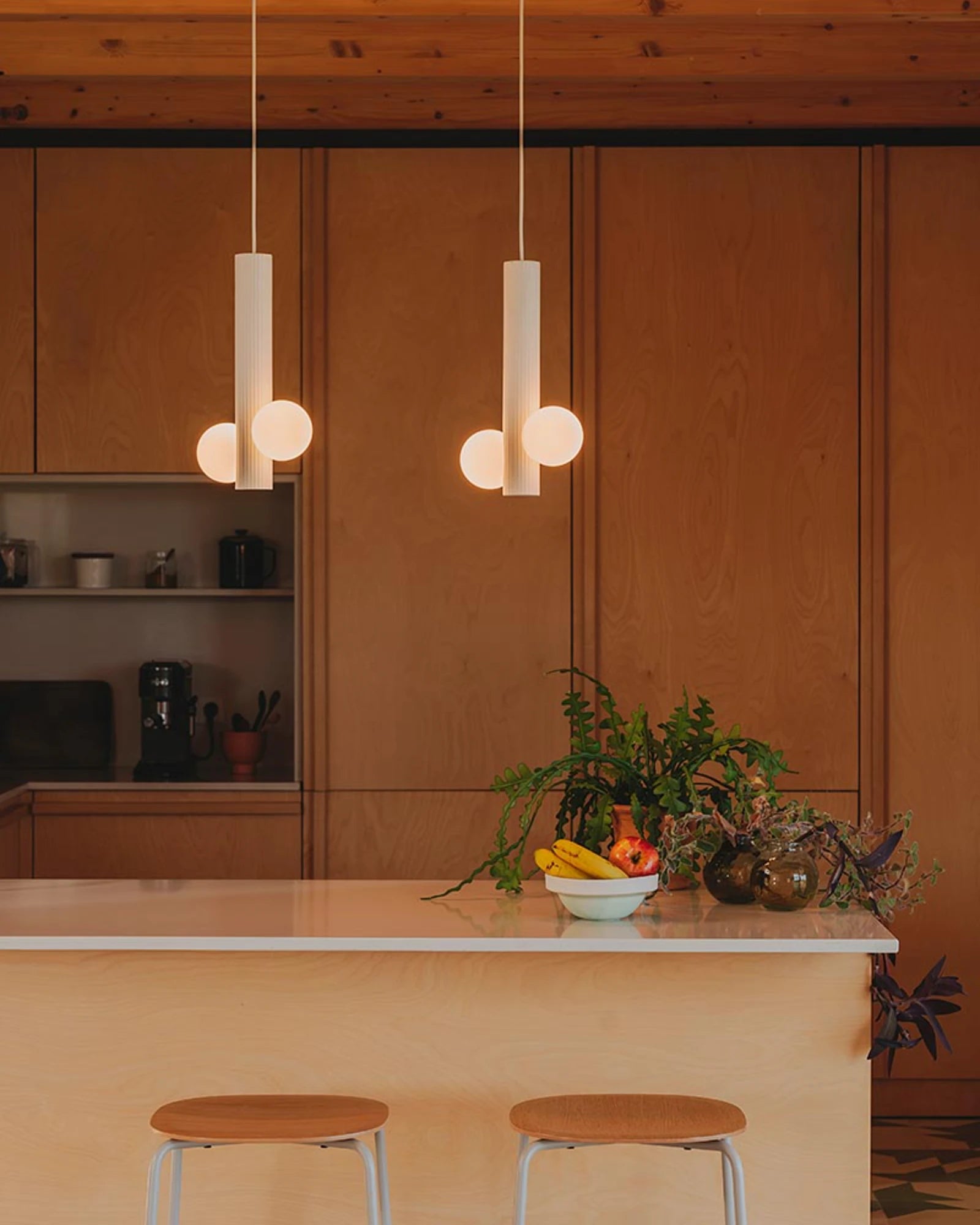 Land Pendant Light
