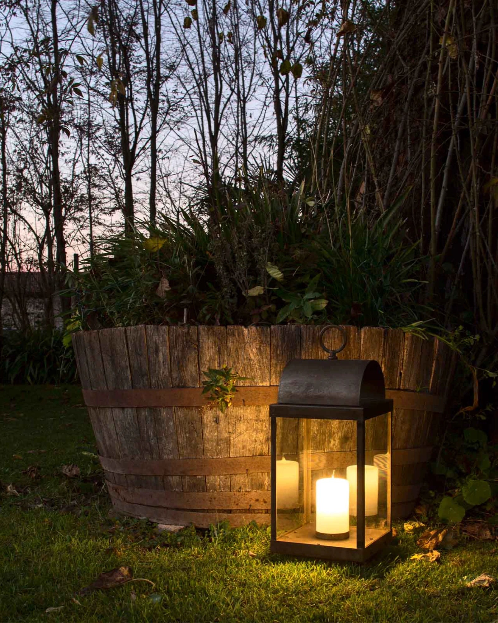 Lanterna Floor Lamp