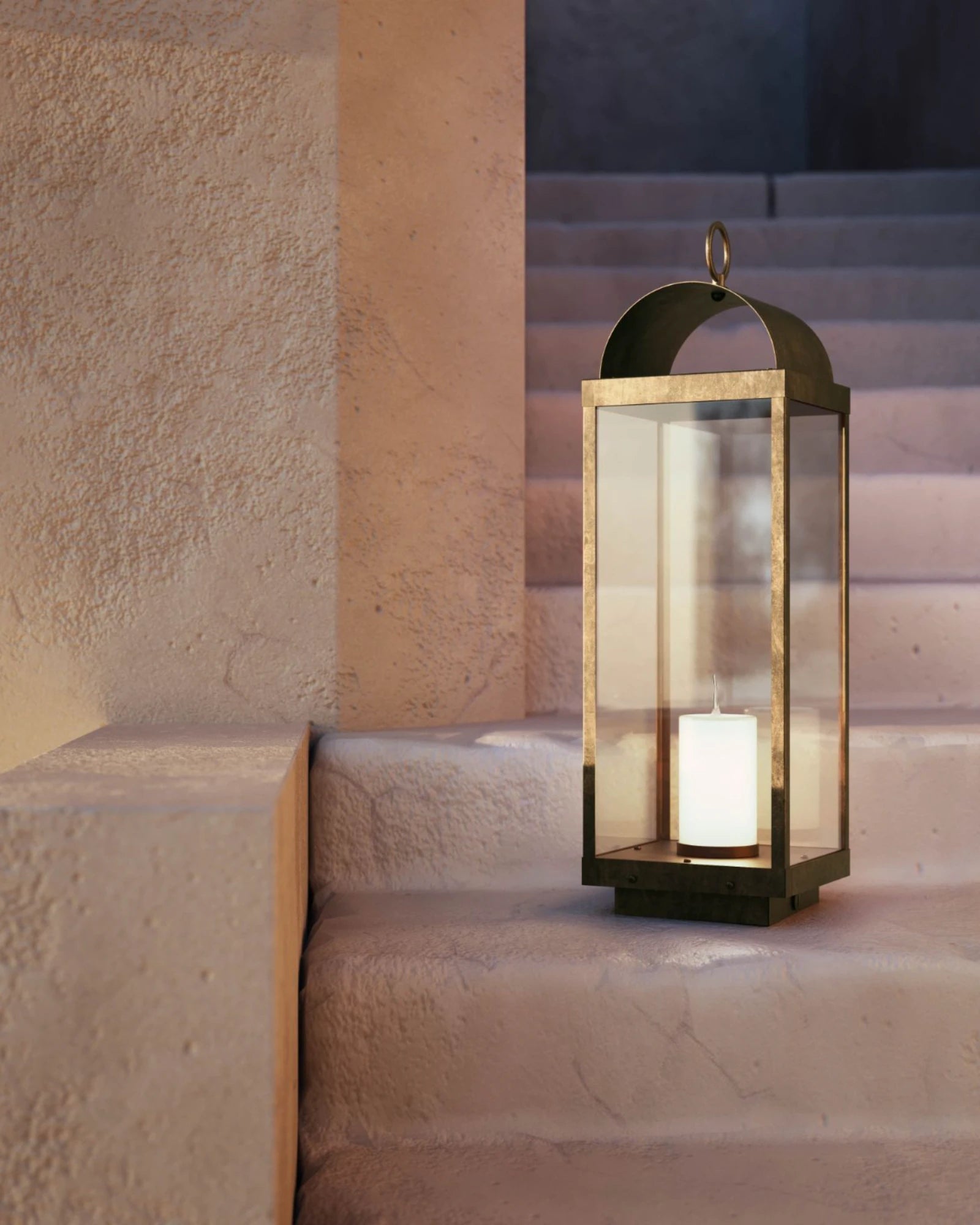 Lanterna Floor Lamp