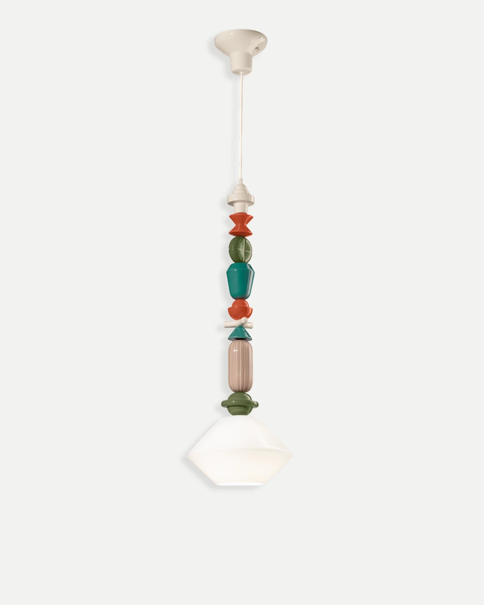Lariat Diamond Pendant Light