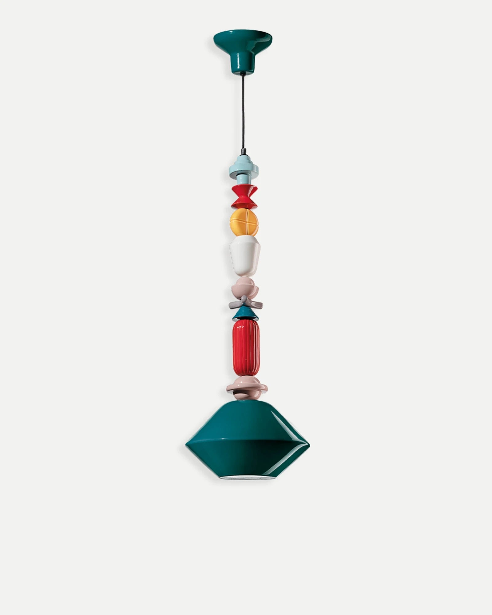 Lariat Diamond Pendant Light