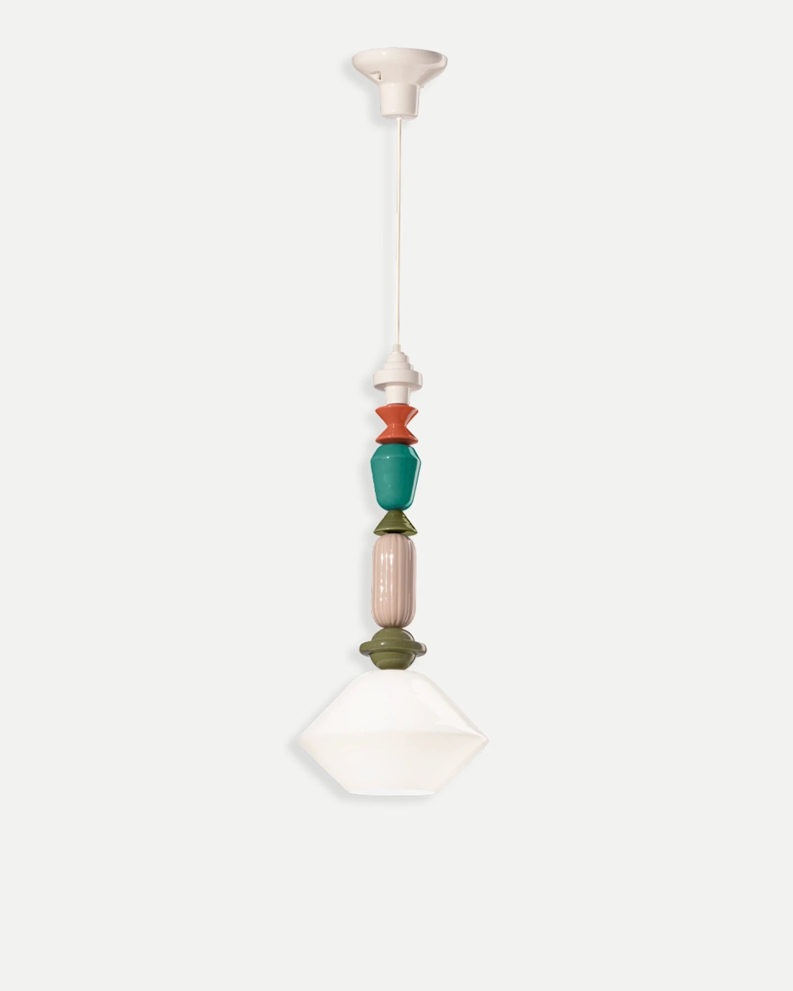 Lariat Diamond Pendant Light