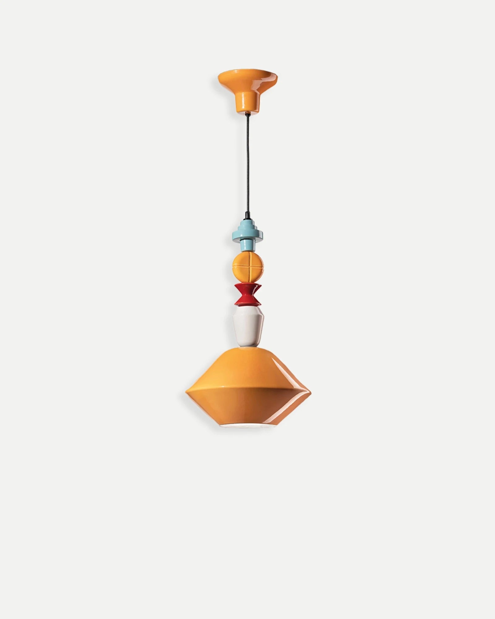 Lariat Diamond Pendant Light
