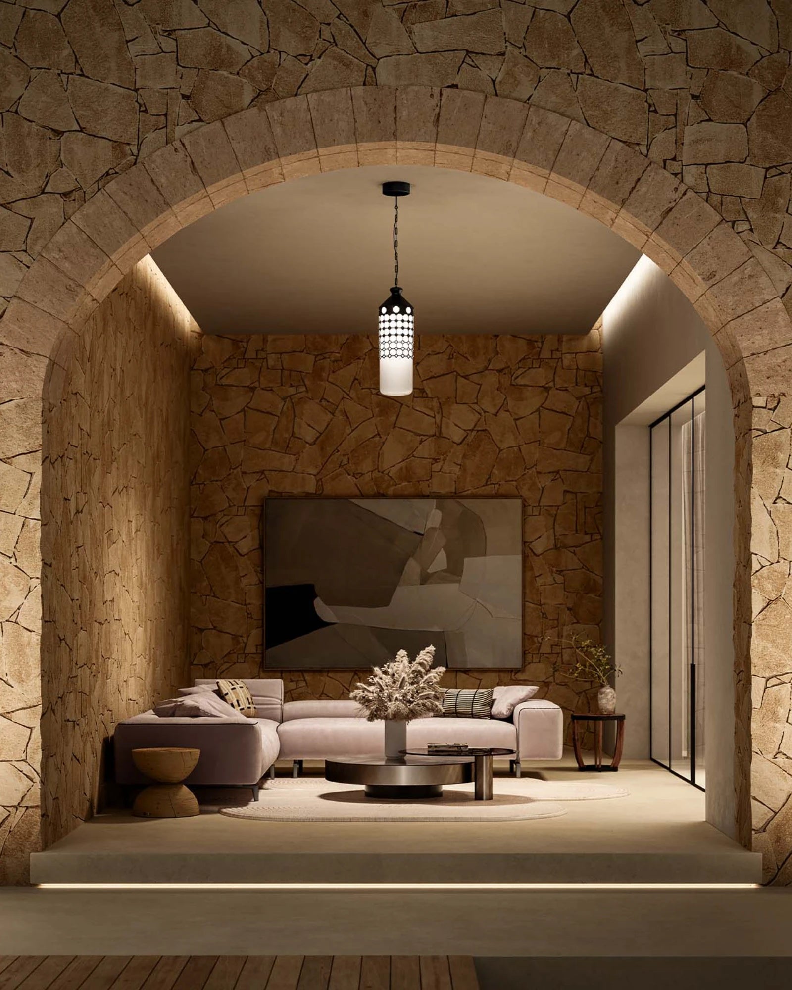 La Spazio Pendant Light