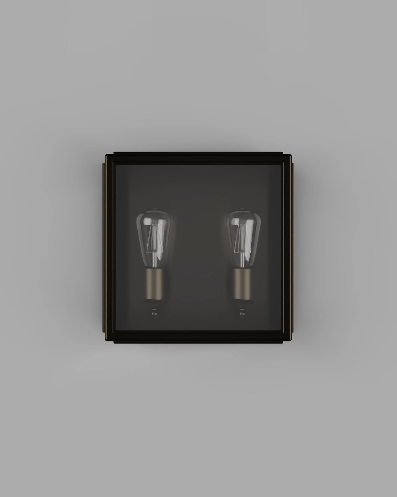 Lille 2lt Wall Light