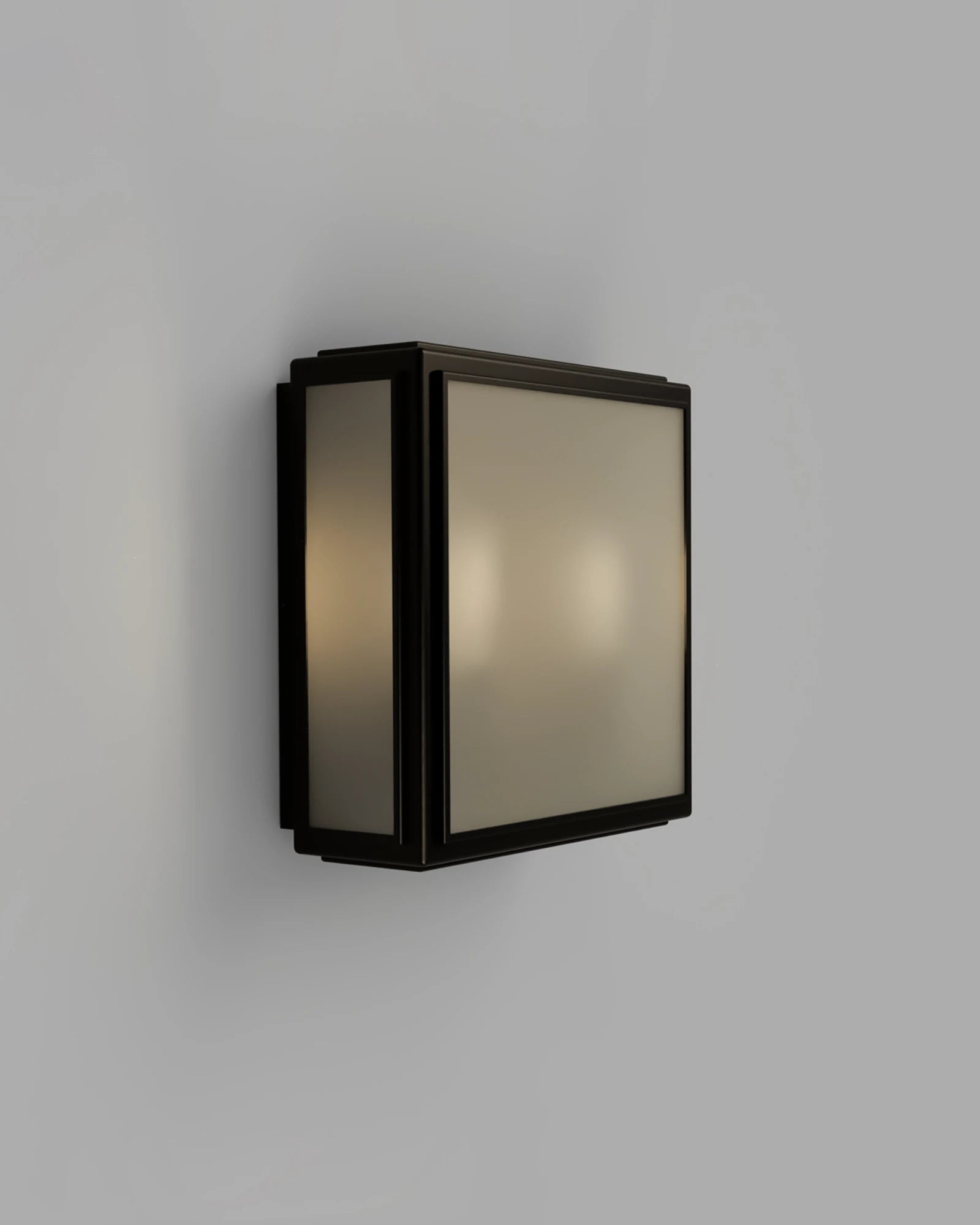 Lille 2lt Wall Light