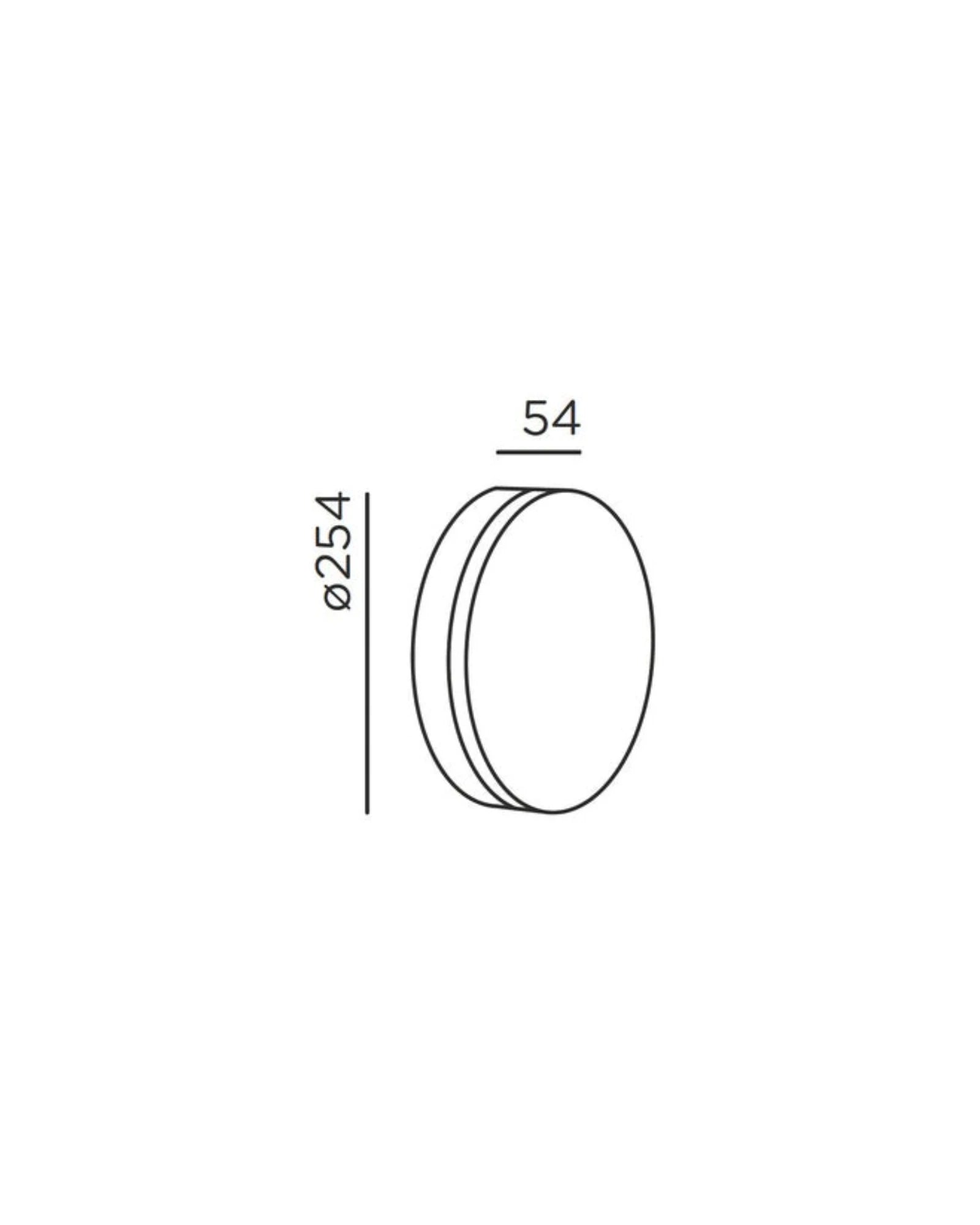 Lisc Wall Light