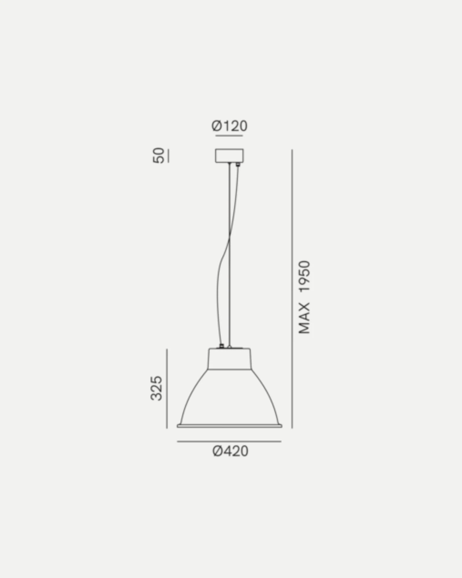 Loft Pendant Light
