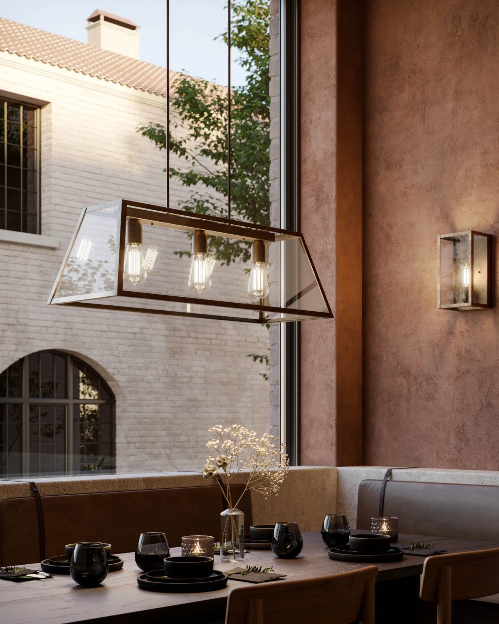 London Pendant Light