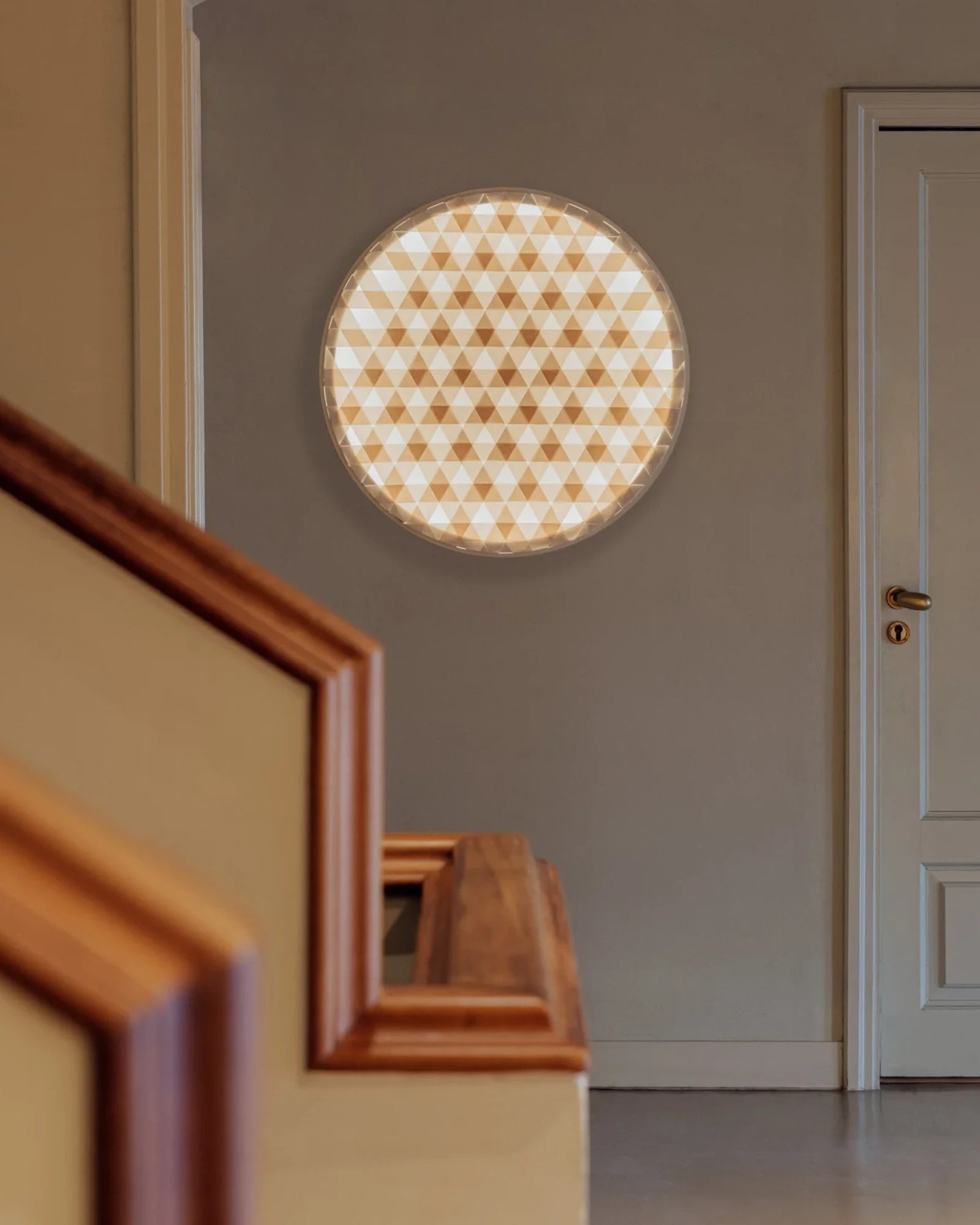 Loom Wall Light