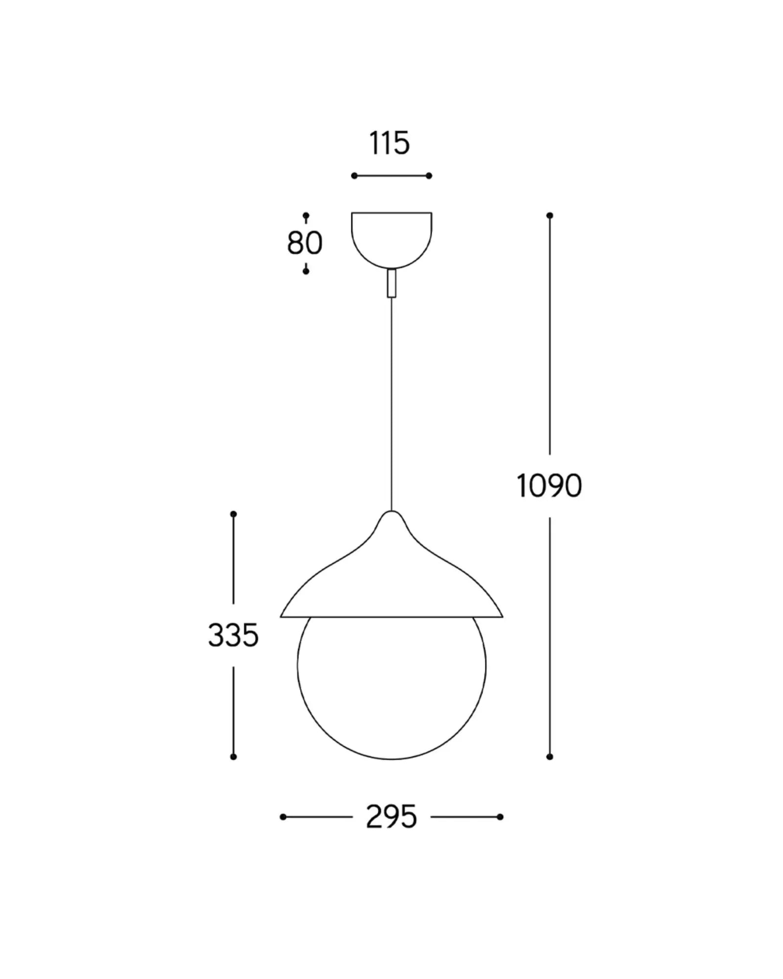 Lustri L9 Pendant Light