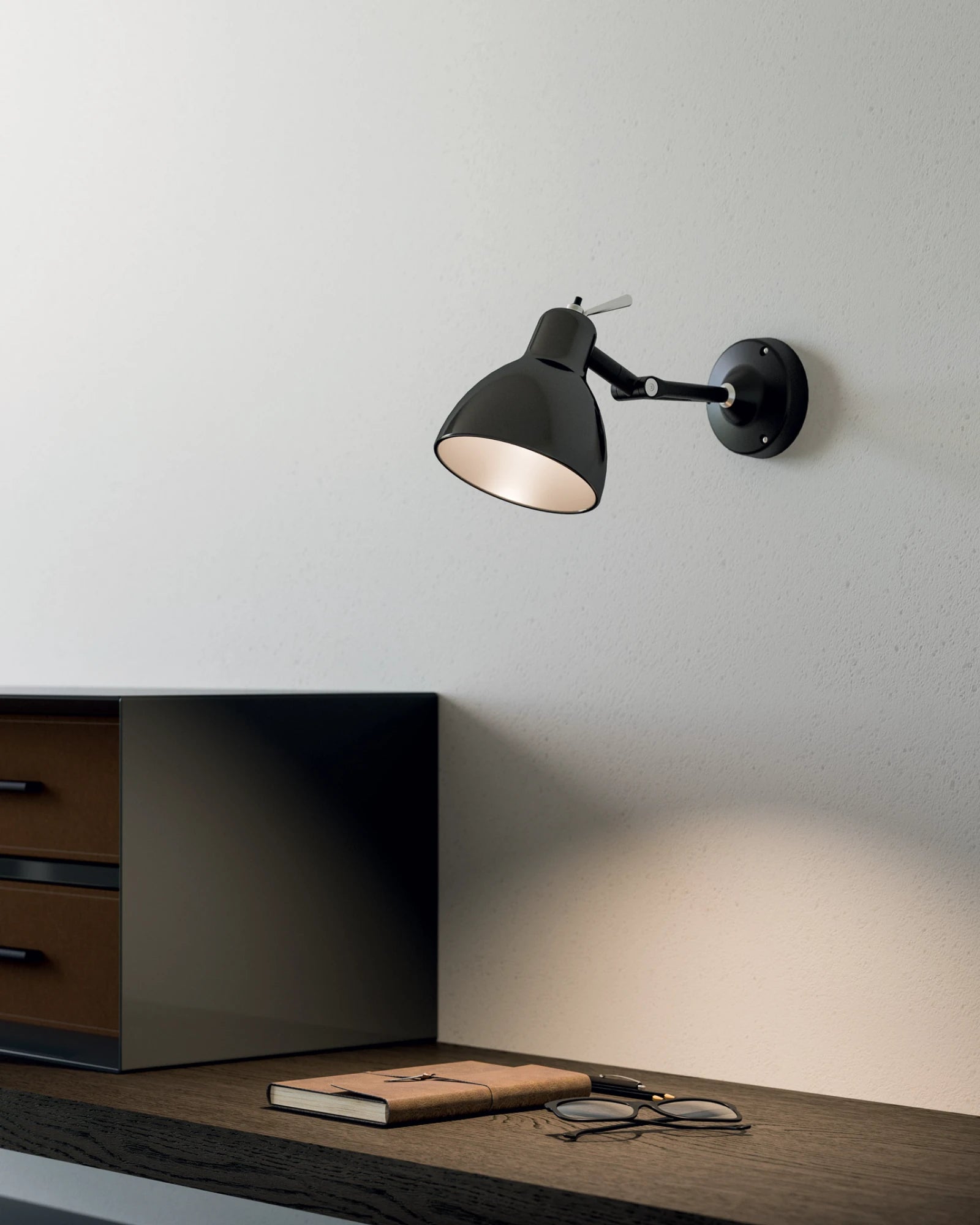 Luxy Glam Wall Light by Rotaliana | Nook Collections