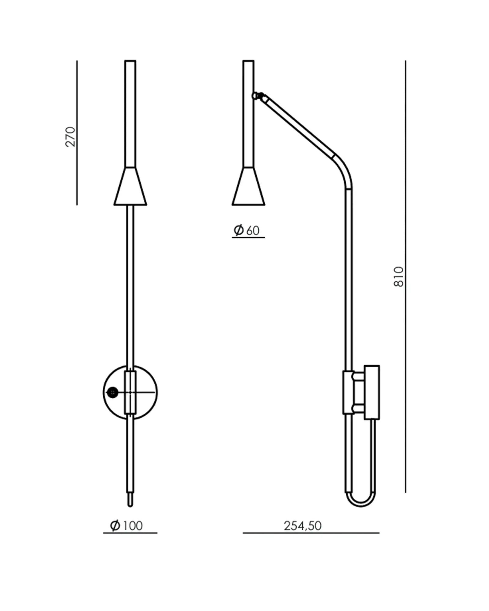 Lyb Wall Light