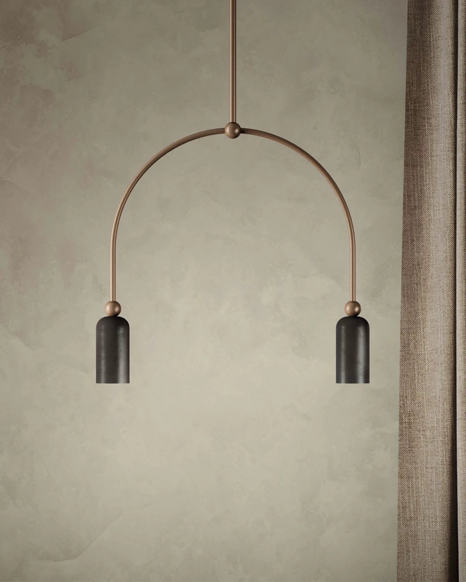 Madame 2lt Pendant Light