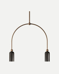 Madame 2lt Pendant Light