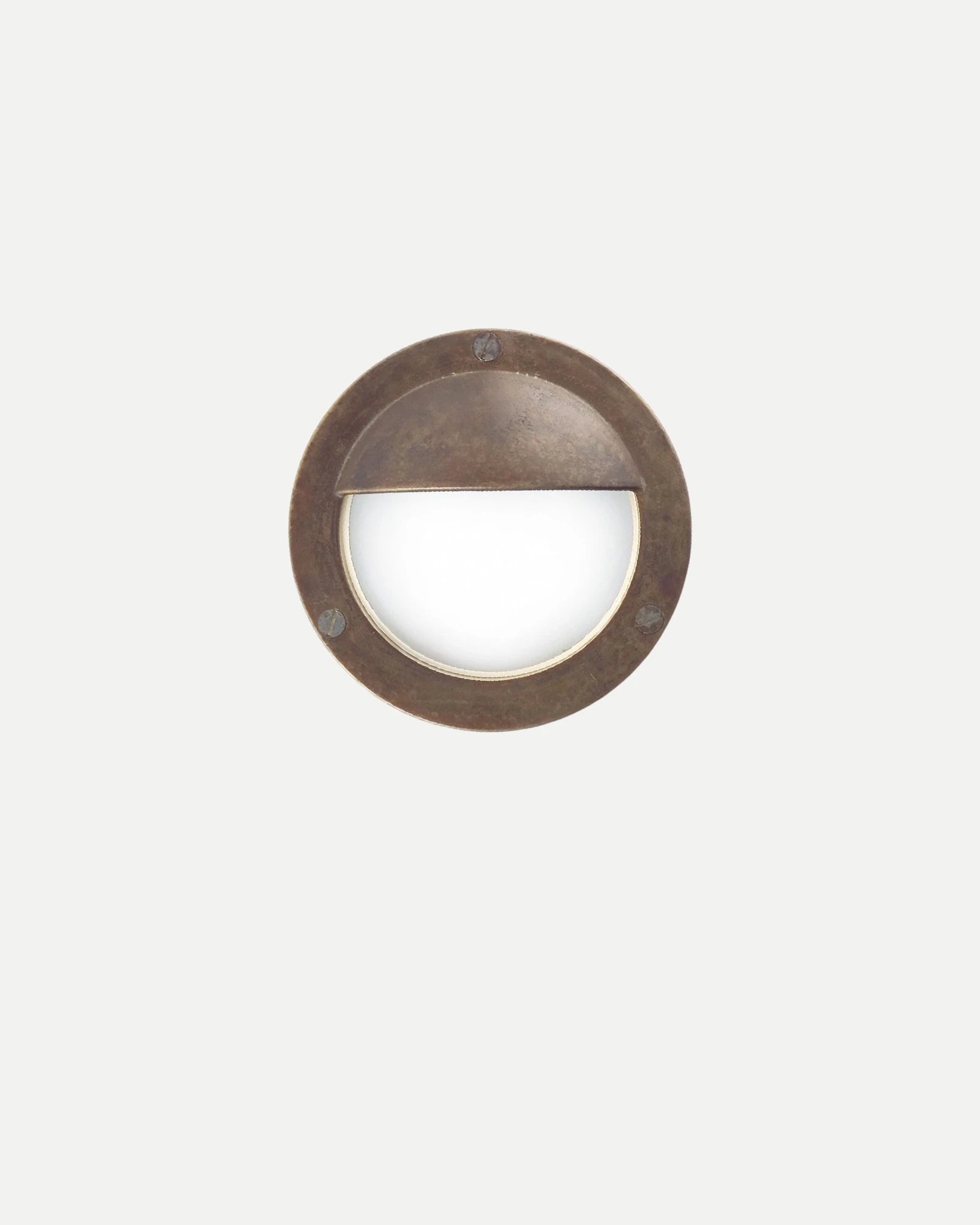 Marina Bunker Wall Light
