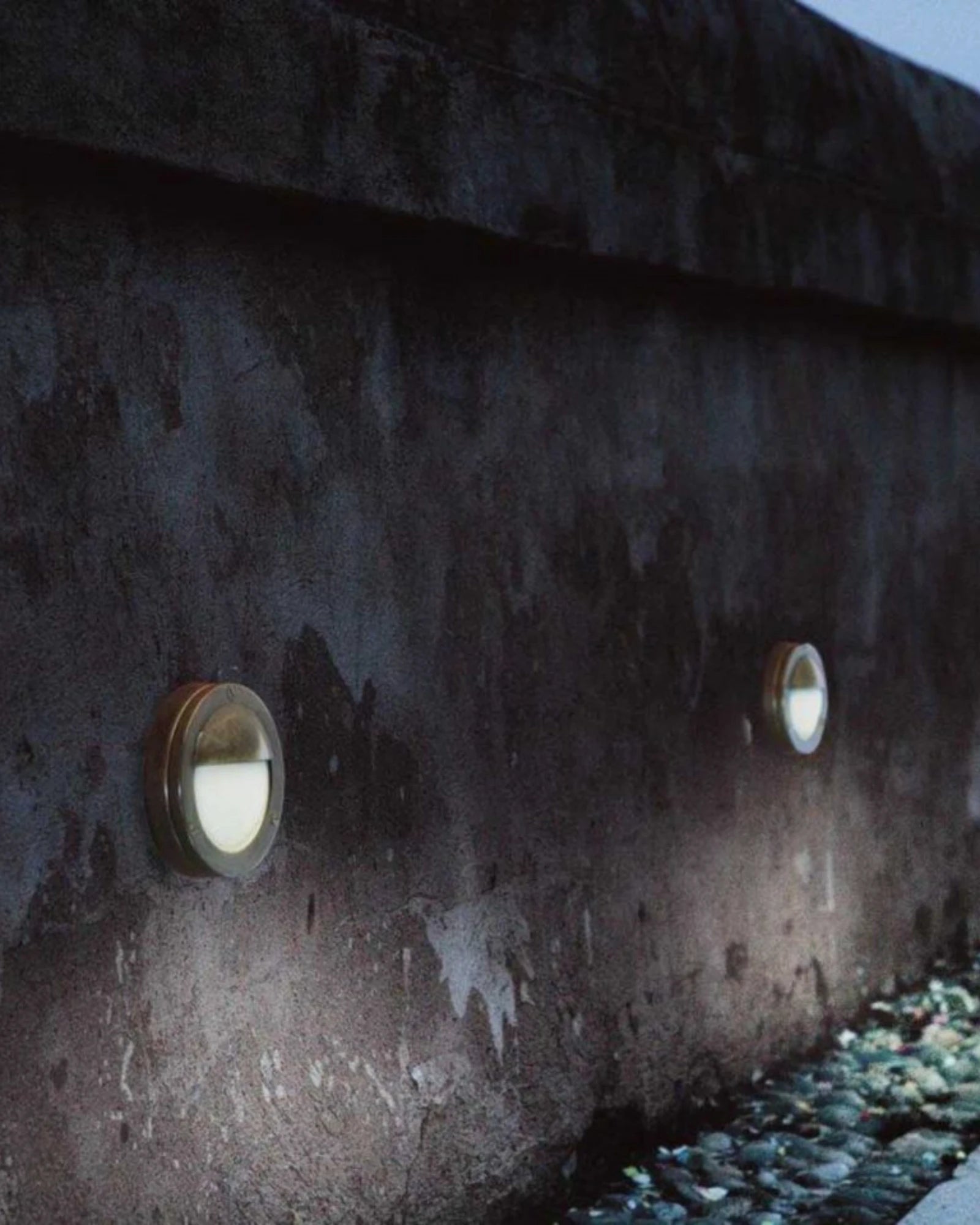 Marina Bunker Wall Light