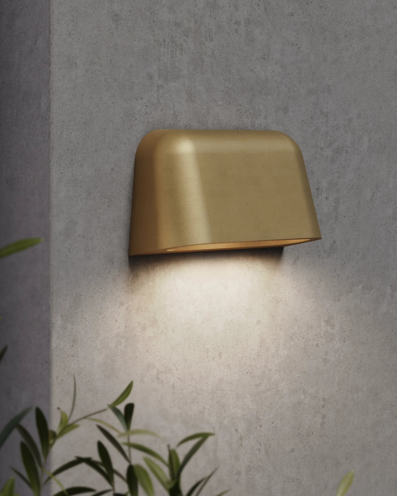 Mast Duo Wall Light