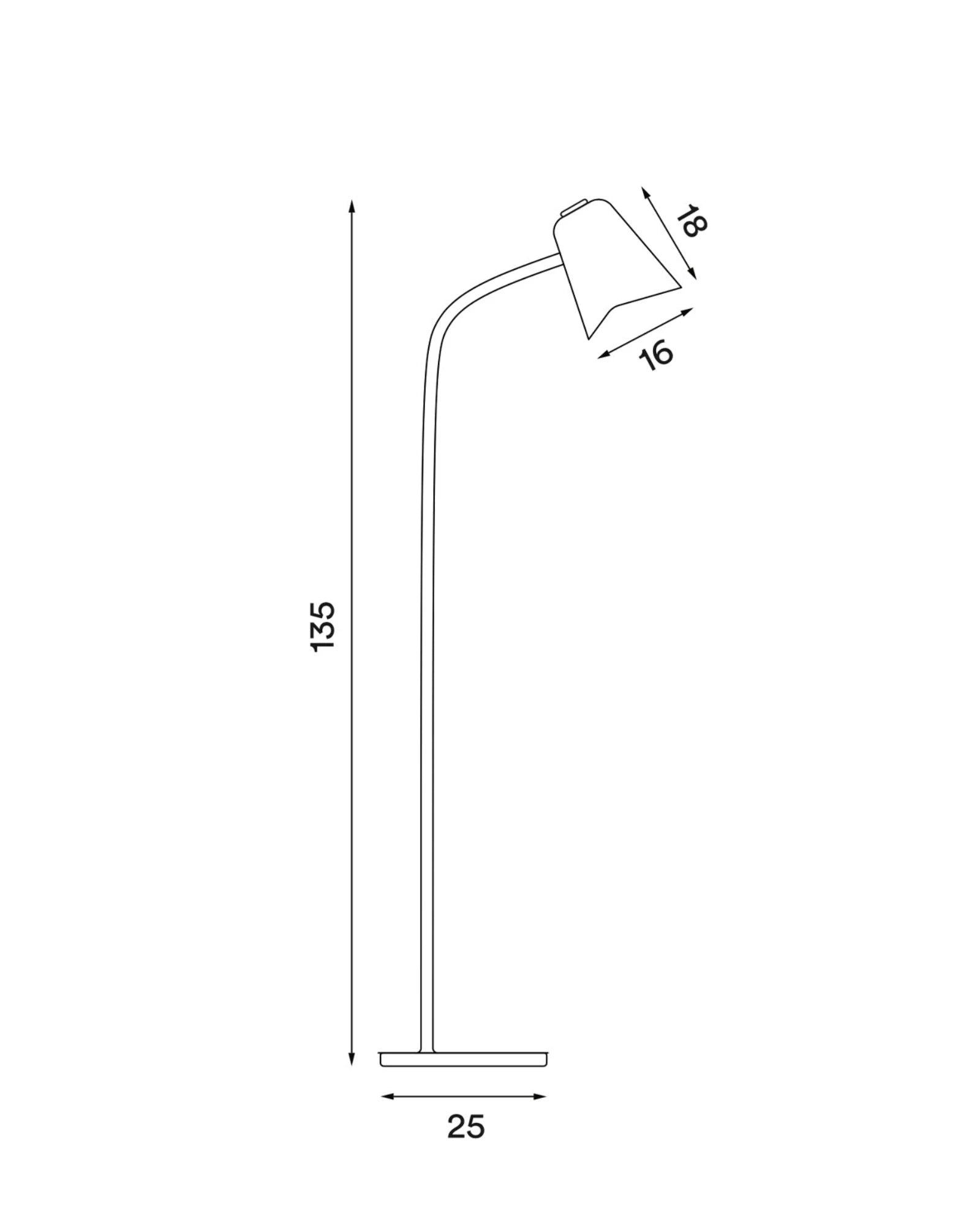 Me Dim Floor Lamp