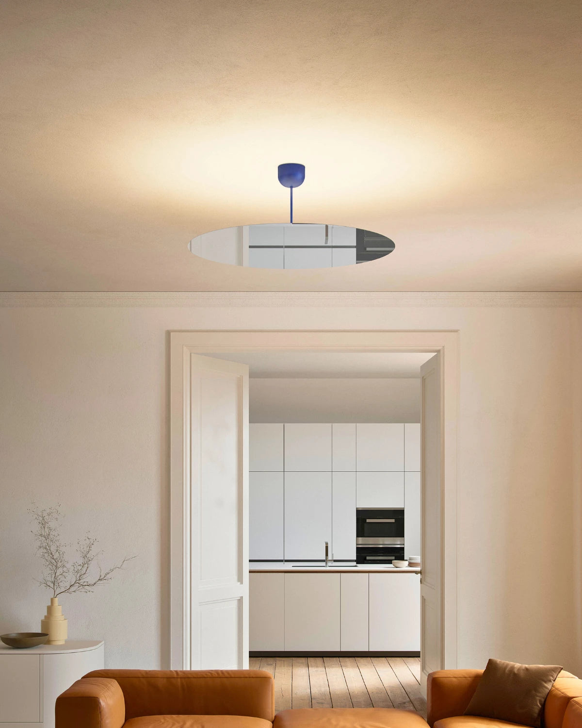Millimetro Ceiling Light
