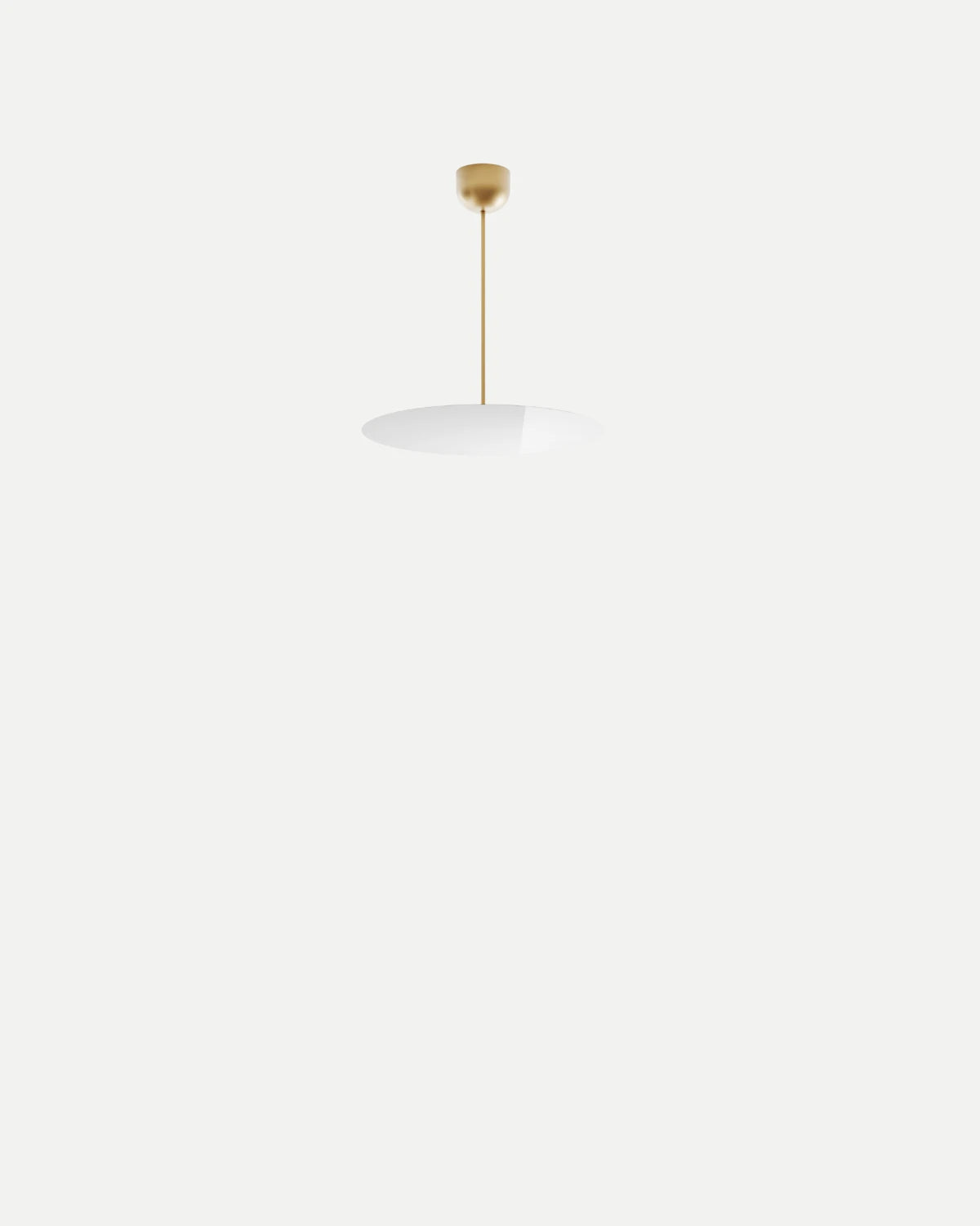 Millimetro Ceiling Light
