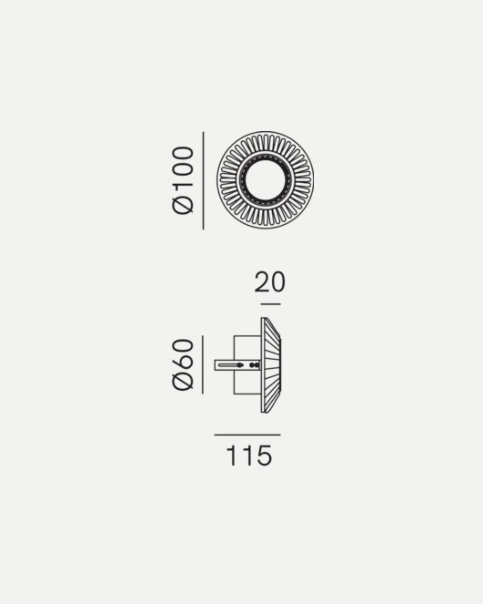 Mini Downlight