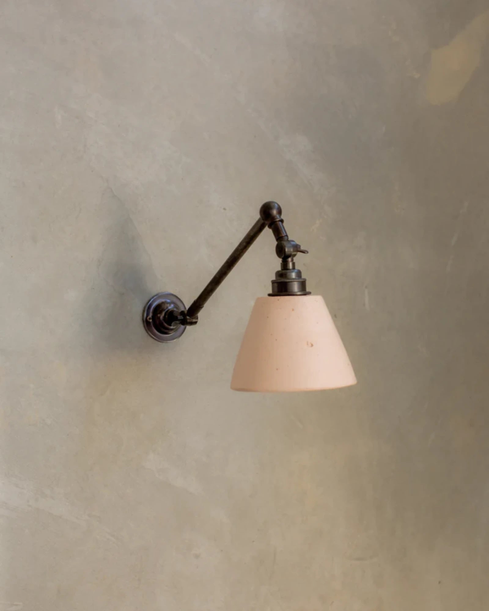 Mod Arm Wall Light