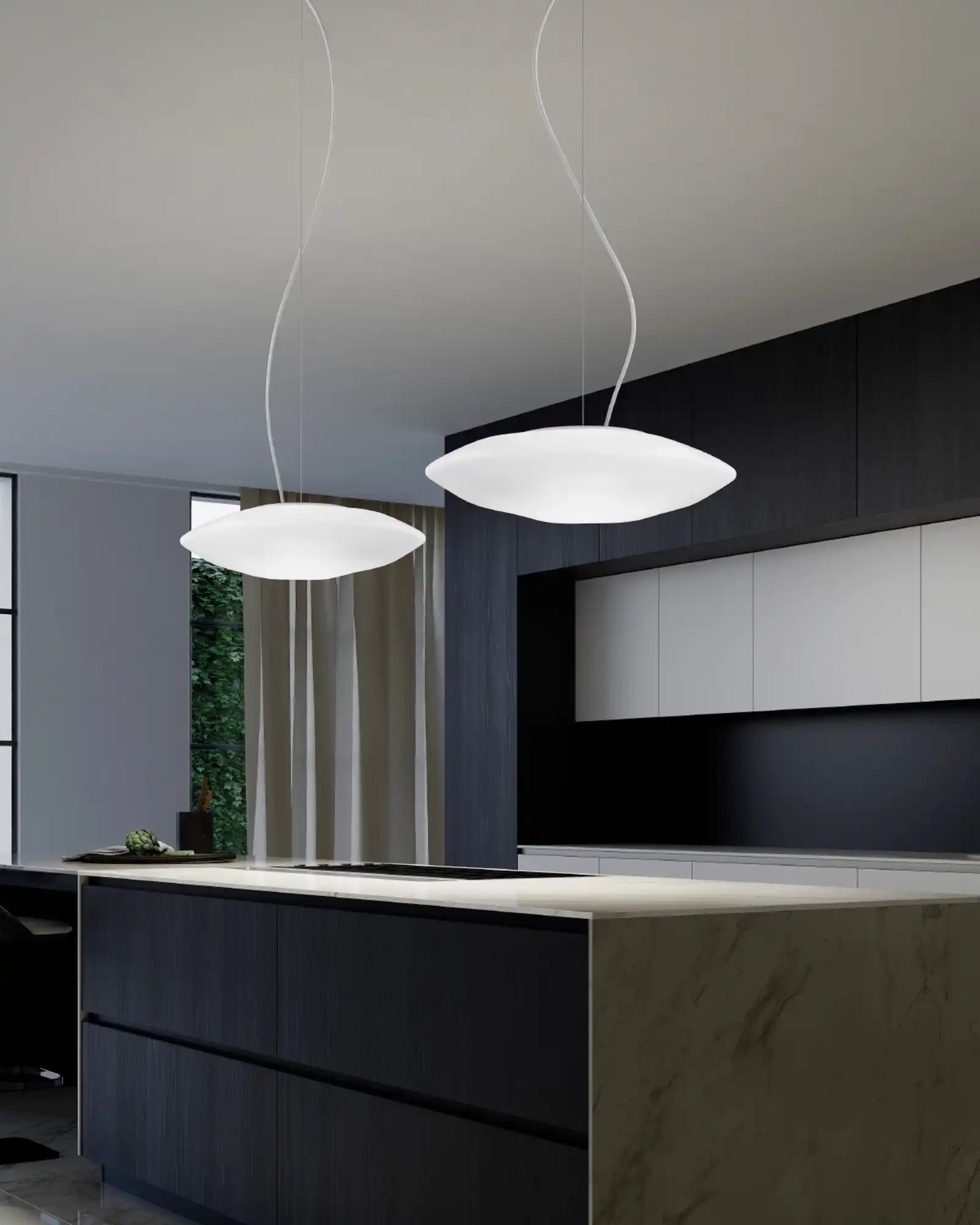 Modulor Pendant Light