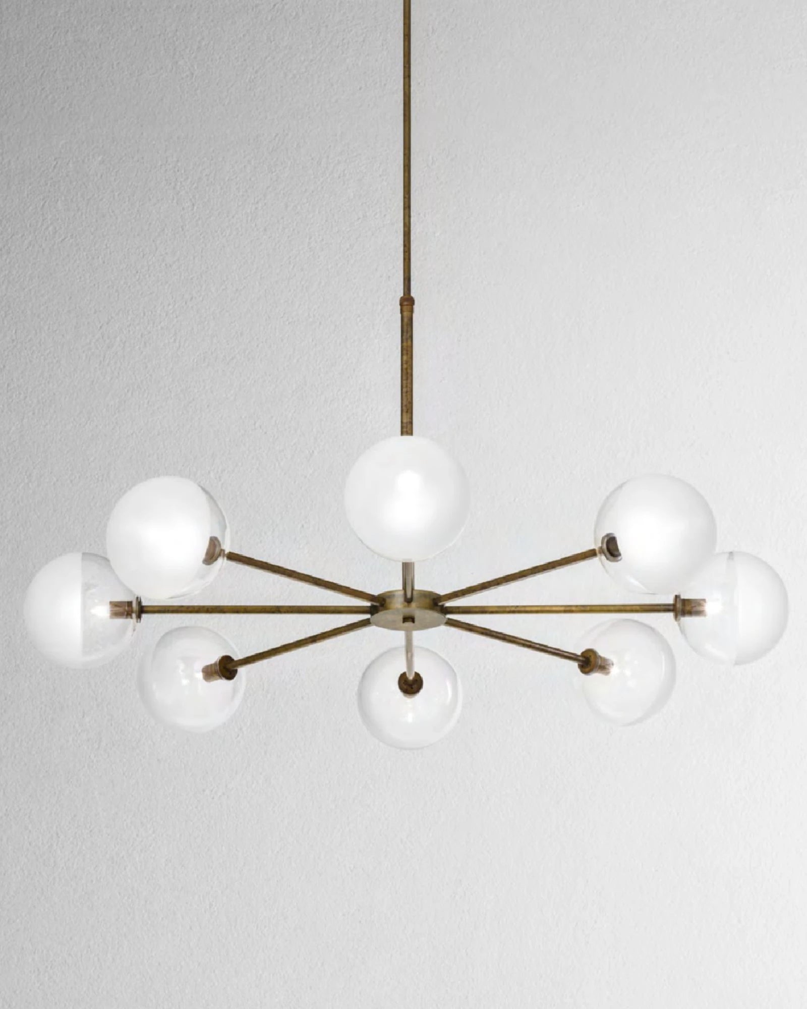 Molecola 8lt Pendant Light