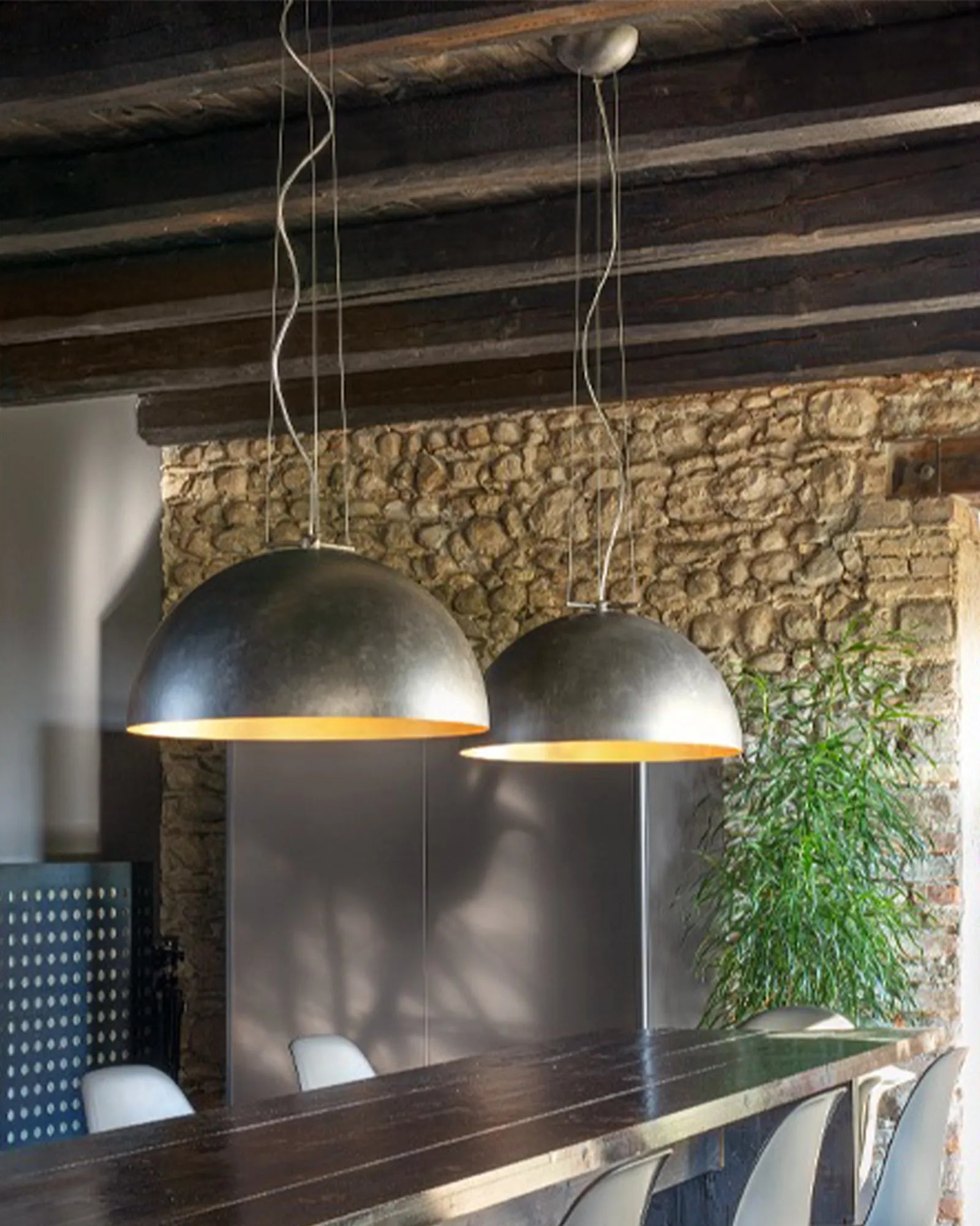 Moonlight Pendant Light