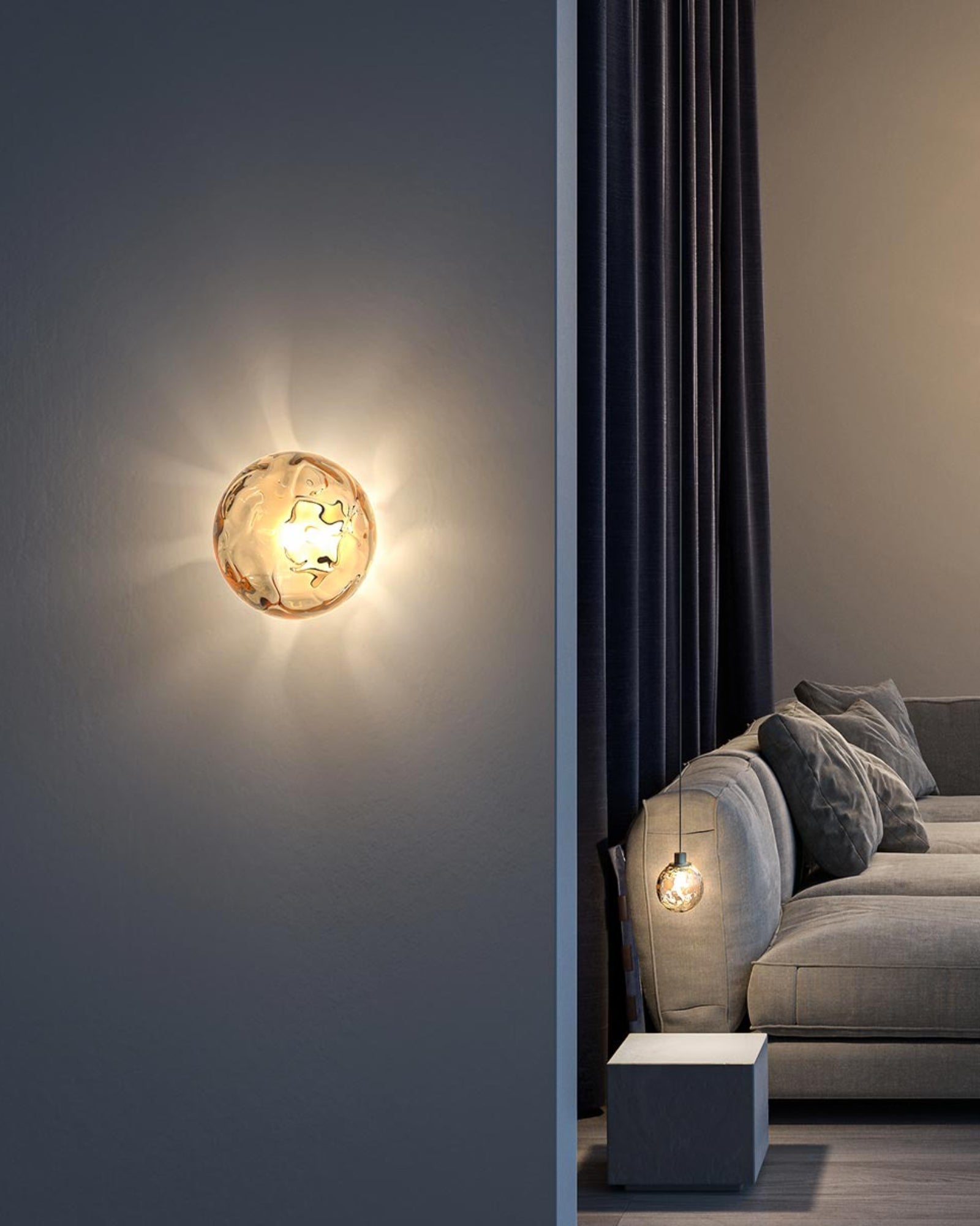 Murané Wall Light