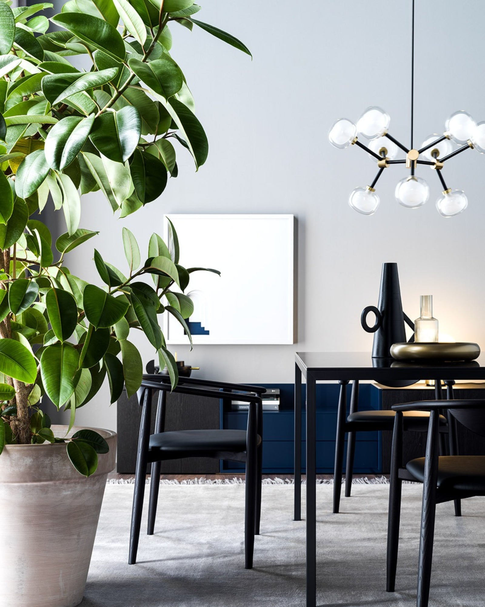 Nabila 9lt Pendant Light