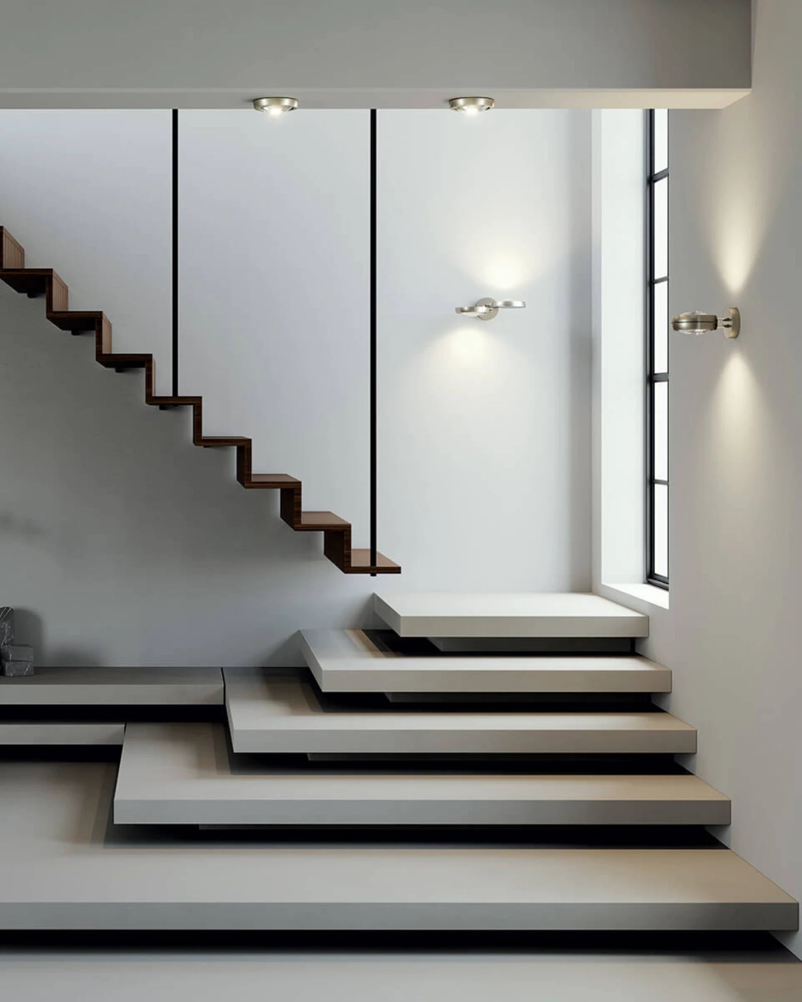 Nautilus Wall Light