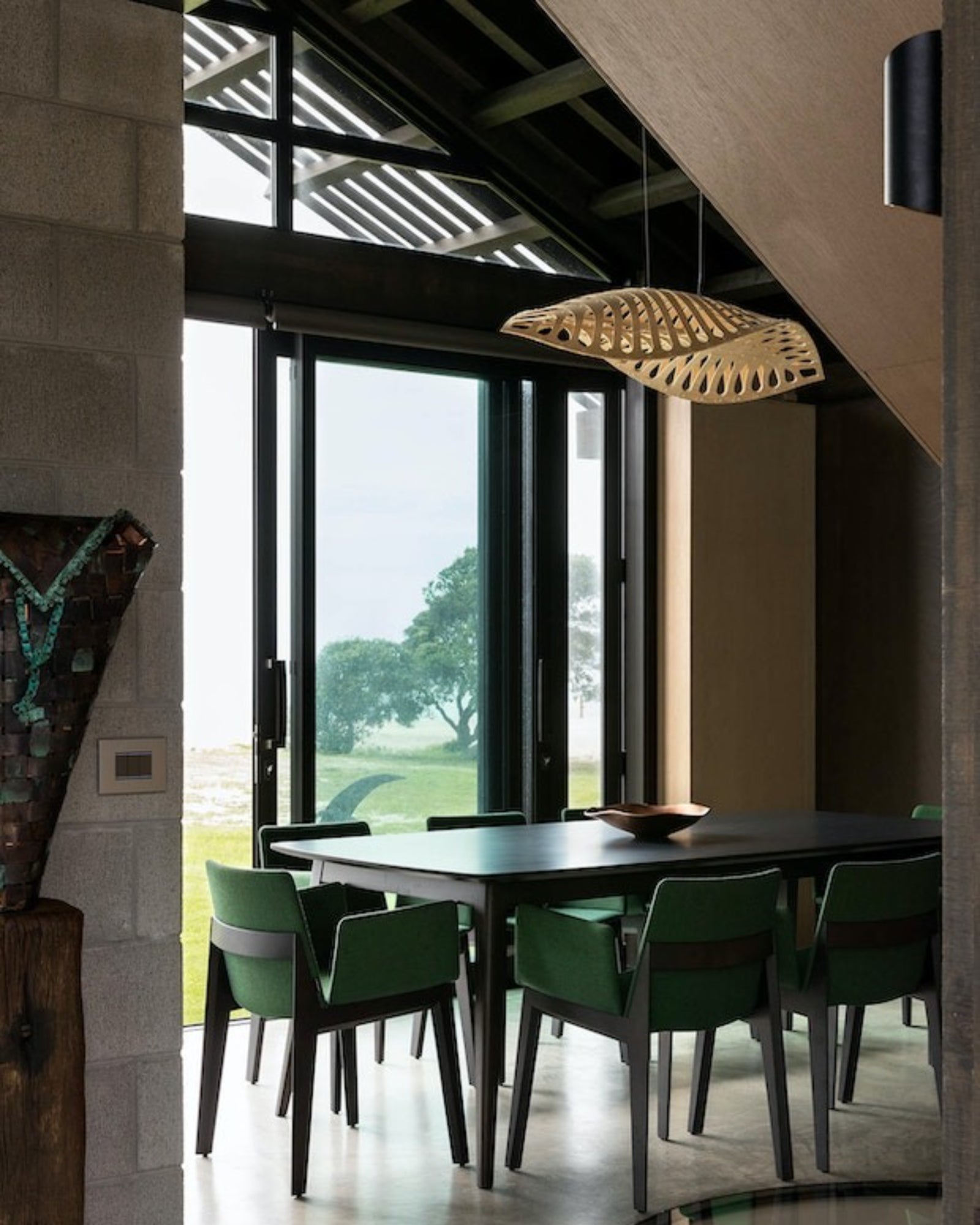 Navicula Pendant Light