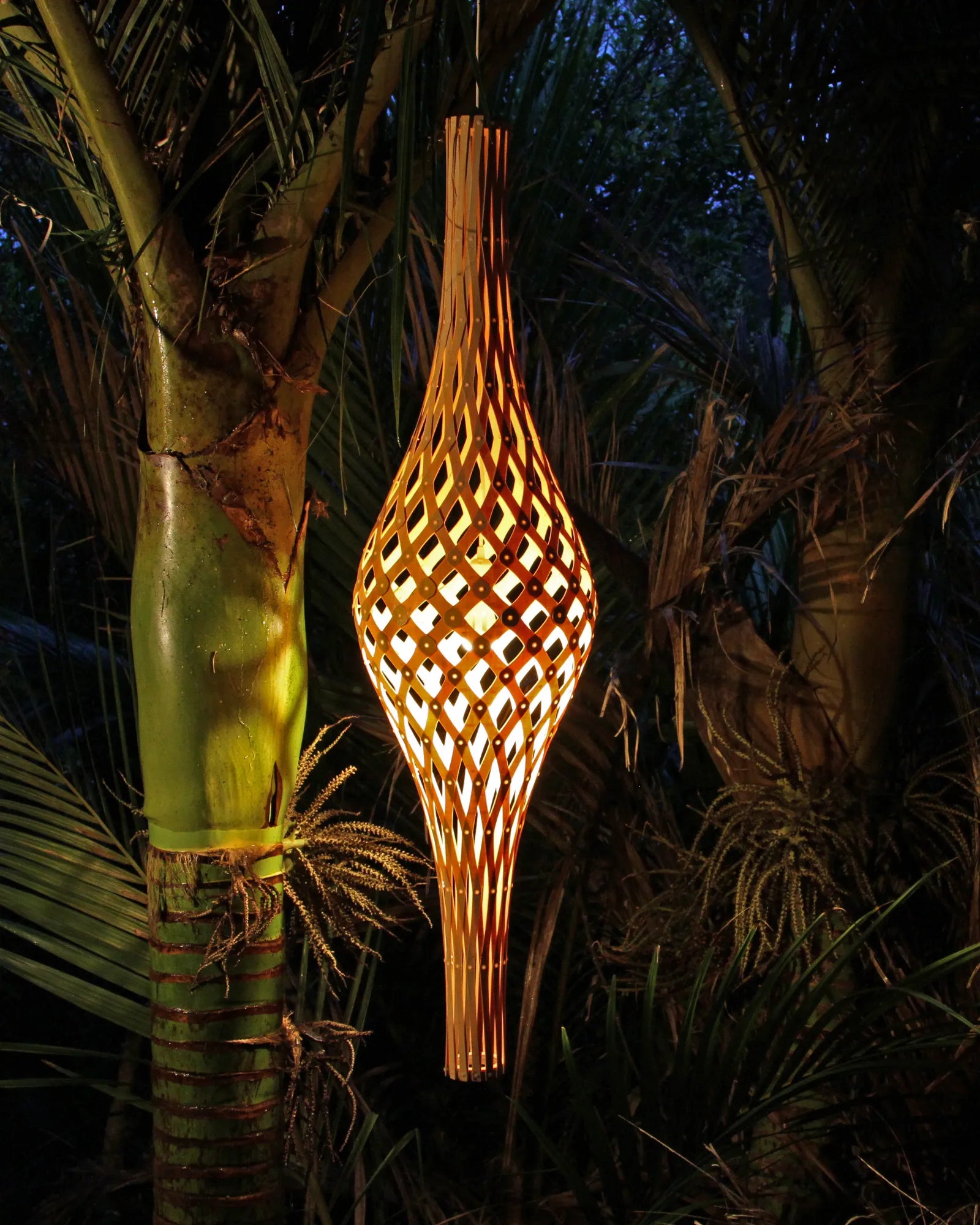 Nikau Pendant Light