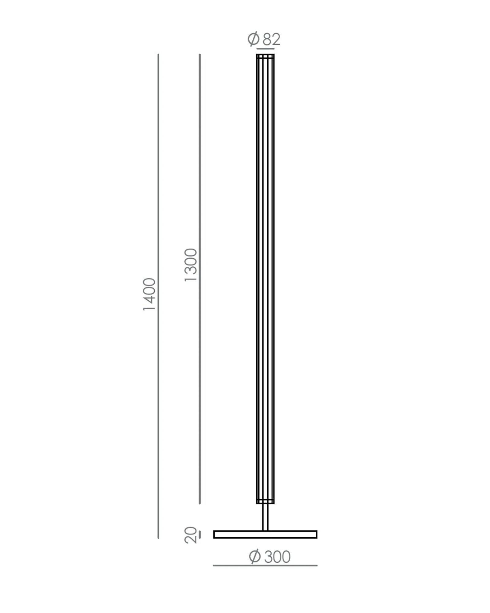 Niro Floor Lamp